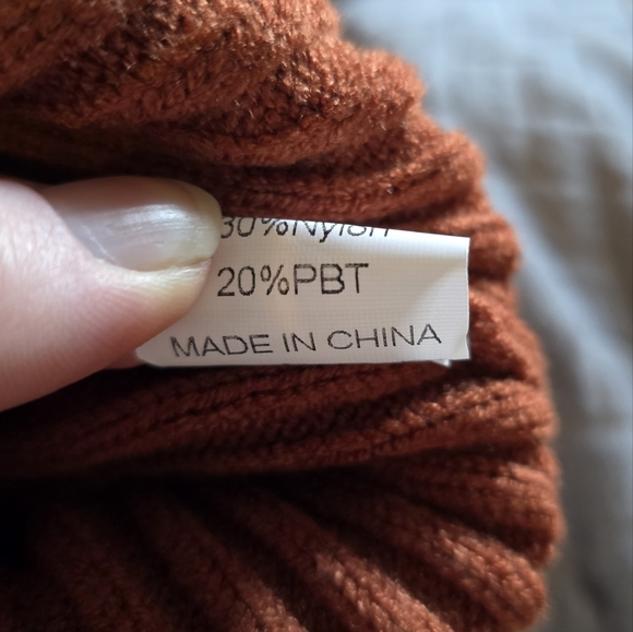 Sweater Dress - Picture 10 of 10